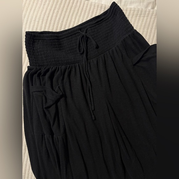 Free People Riley Set Black - Picture 5 of 7